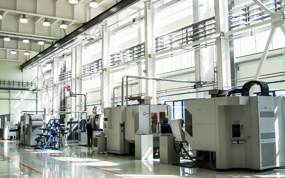 力達(dá)加工中心在云南貴州某廠家